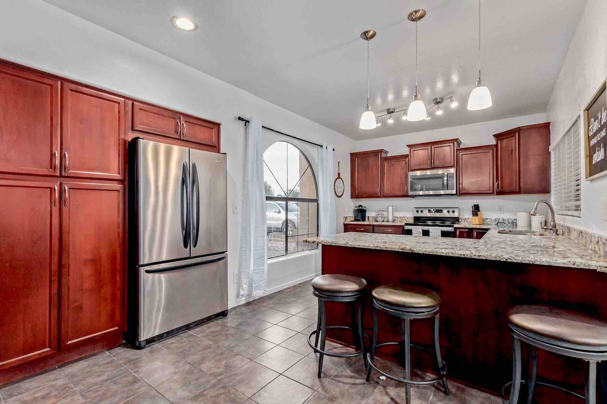 Kitchen details