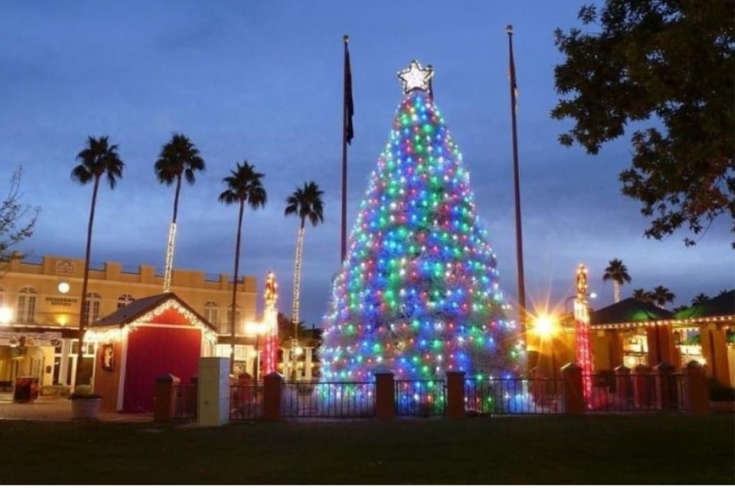Local Chandler area